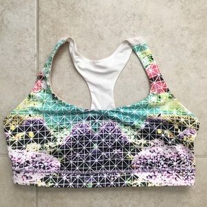 Lululemon 50 Rep Bra